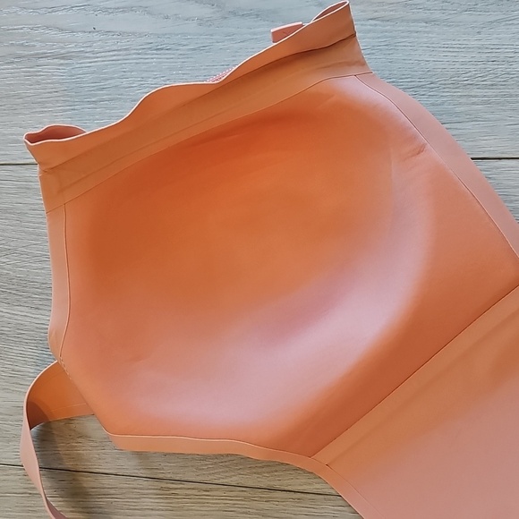 Knix Catalyst Front Zip Sporta Bra, Size 8 - Picture 10 of 12